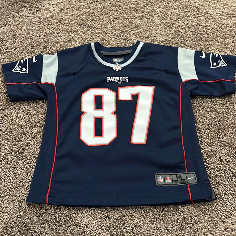 Gronkowski jersey m 5/6